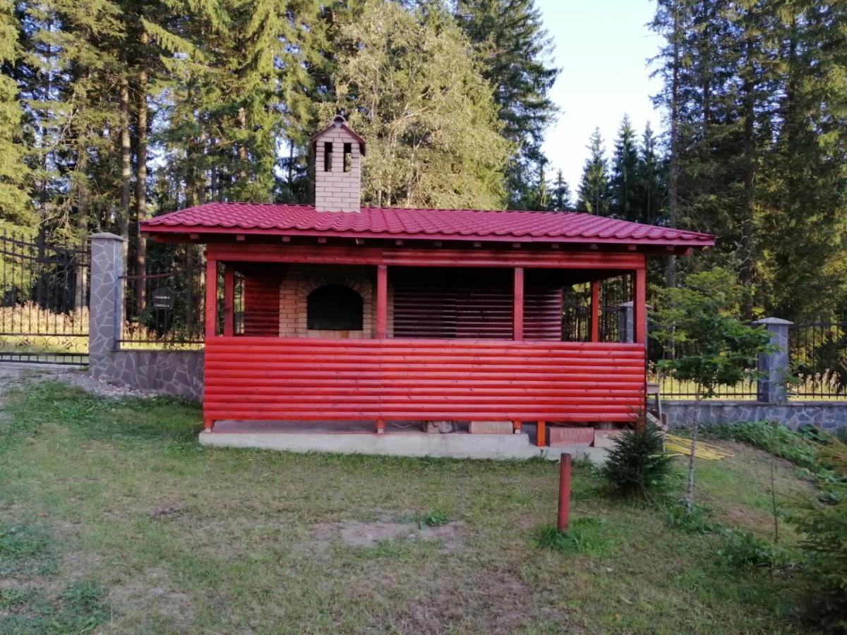 Casa De Vacanta Paraul Rece Exteriör bild