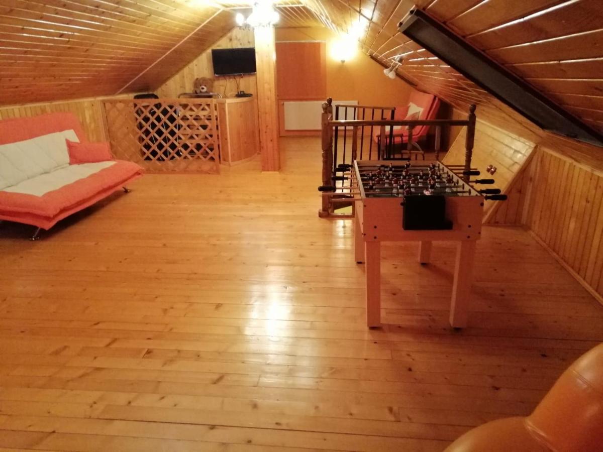 Casa De Vacanta Paraul Rece Exteriör bild