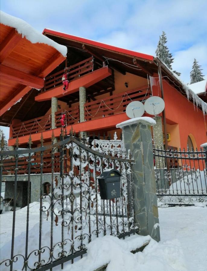 Casa De Vacanta Paraul Rece Exteriör bild