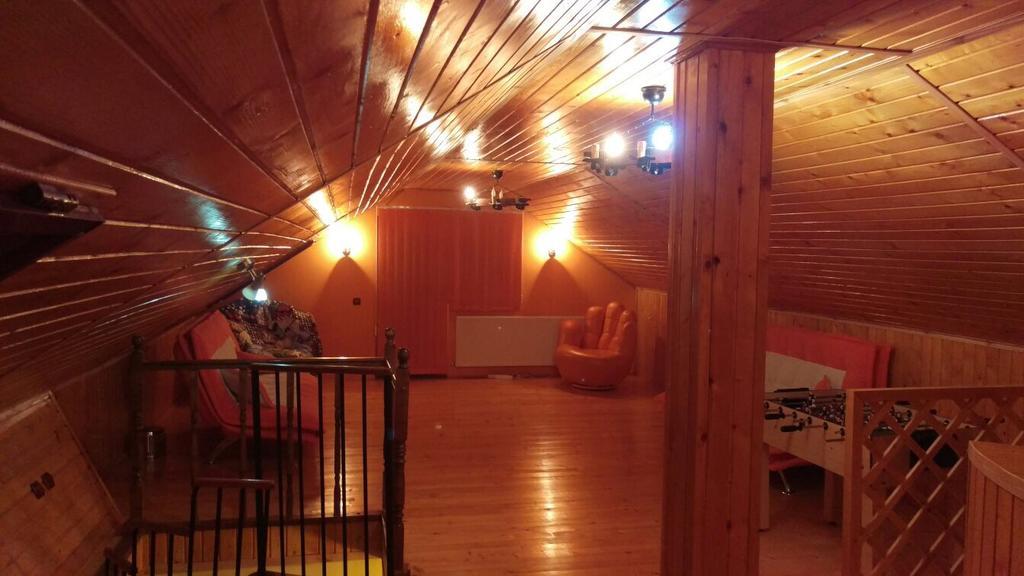 Casa De Vacanta Paraul Rece Exteriör bild