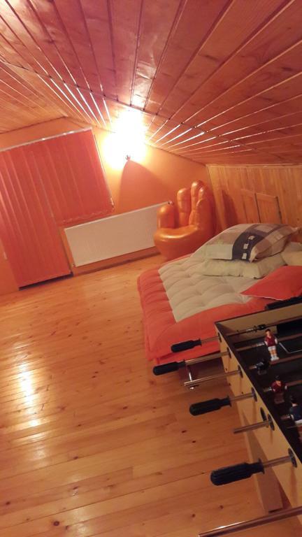 Casa De Vacanta Paraul Rece Exteriör bild