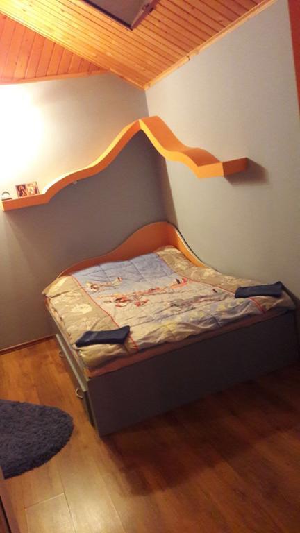 Casa De Vacanta Paraul Rece Exteriör bild