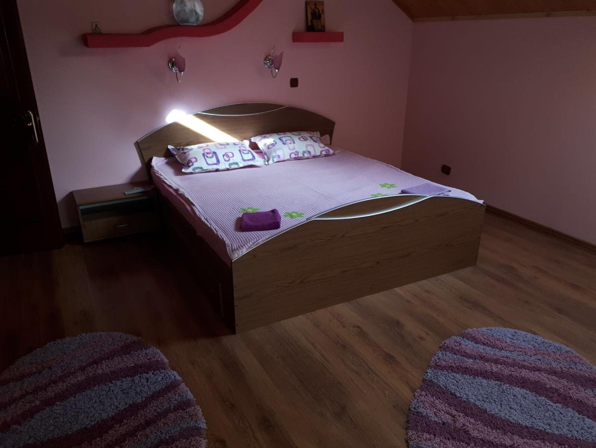 Casa De Vacanta Paraul Rece Exteriör bild