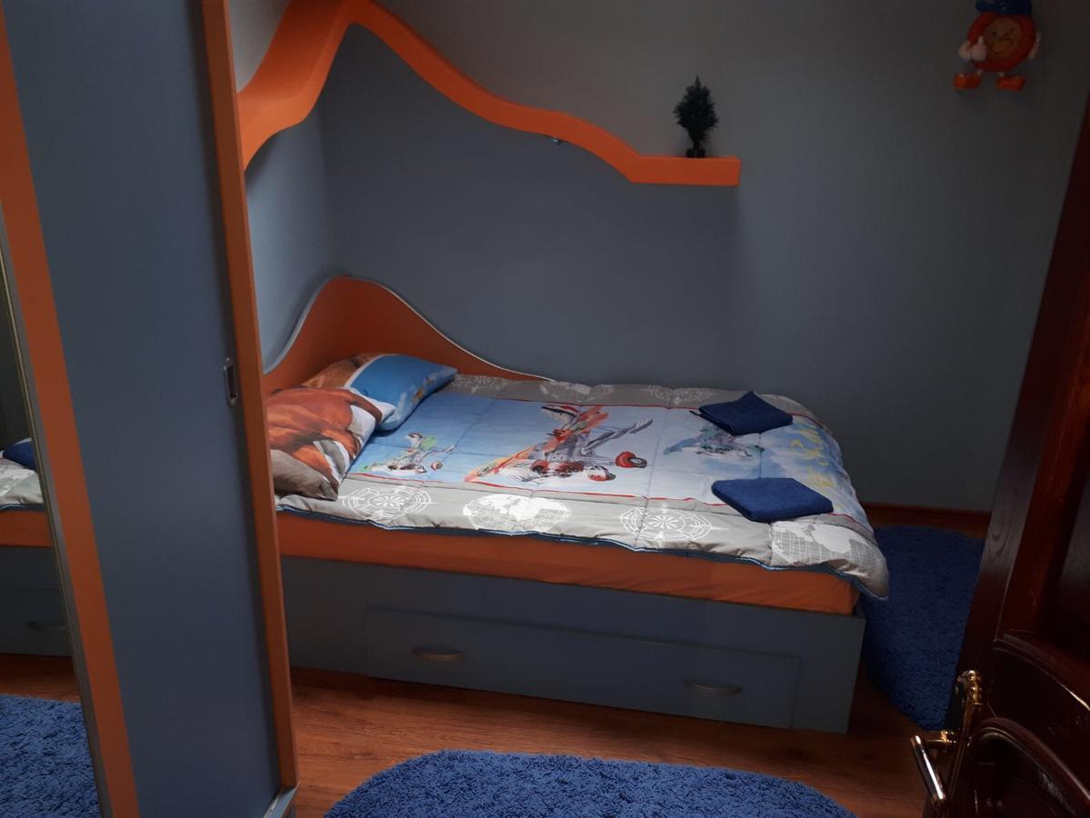 Casa De Vacanta Paraul Rece Exteriör bild