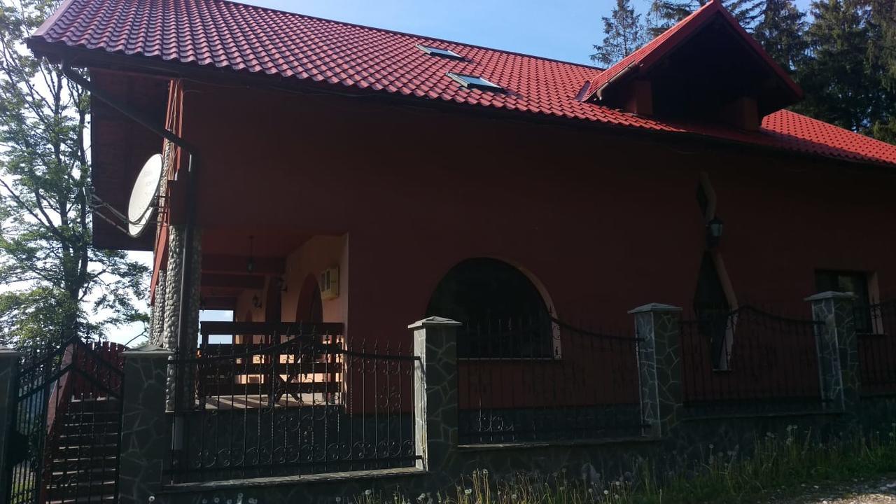 Casa De Vacanta Paraul Rece Exteriör bild