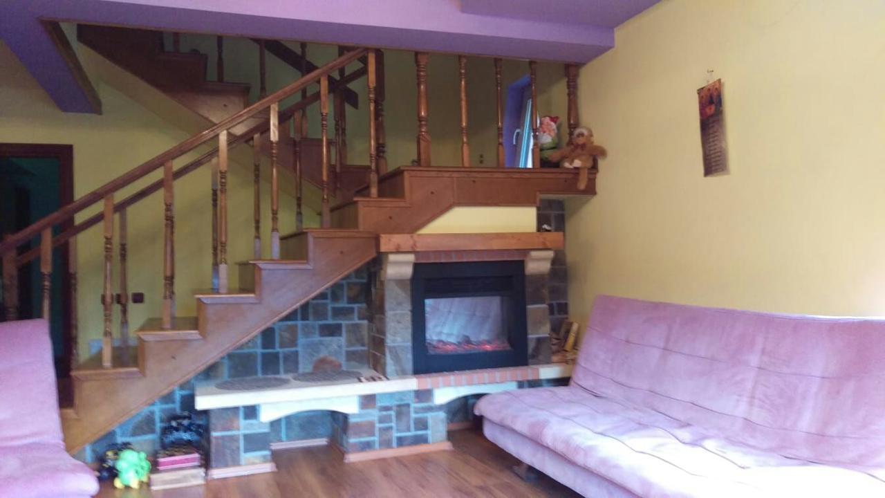Casa De Vacanta Paraul Rece Exteriör bild