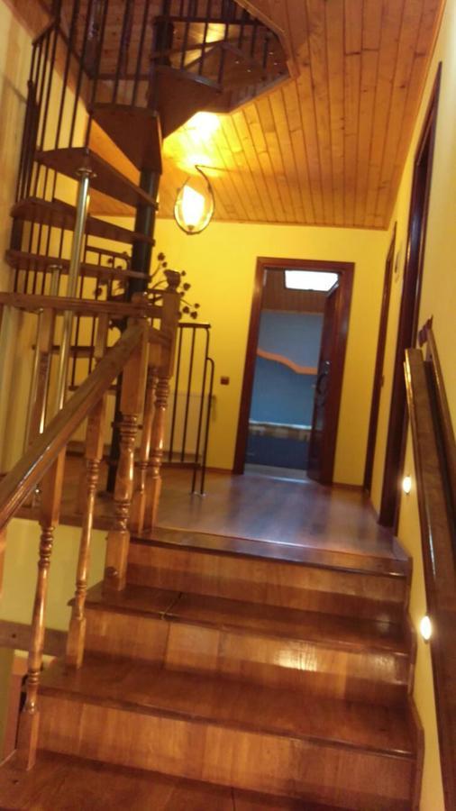 Casa De Vacanta Paraul Rece Exteriör bild