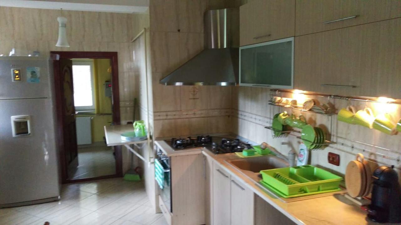 Casa De Vacanta Paraul Rece Exteriör bild