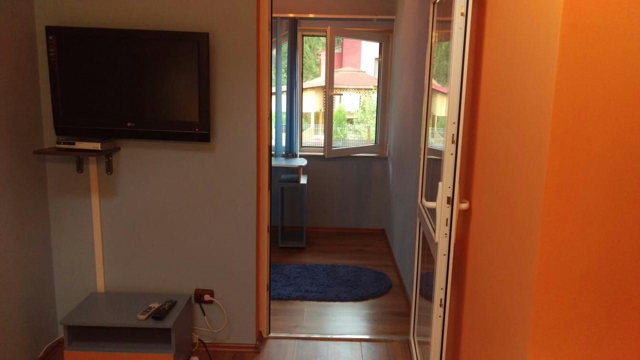 Casa De Vacanta Paraul Rece Exteriör bild